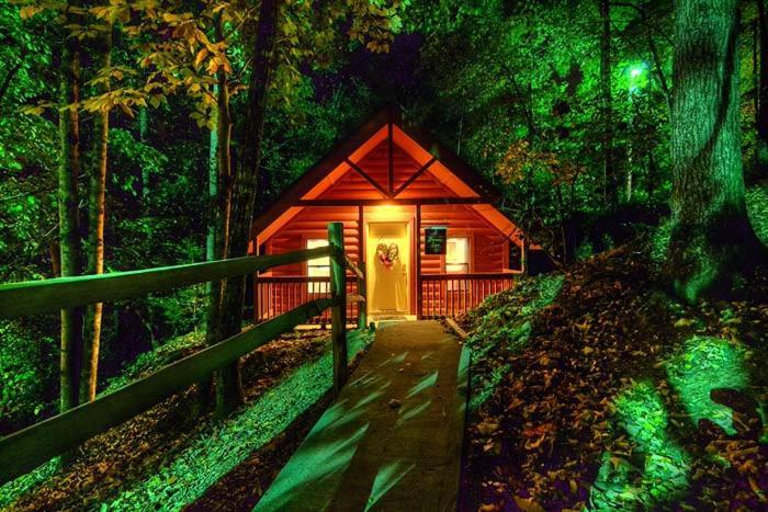 Burnin' Love Gatlinburg Exterior foto